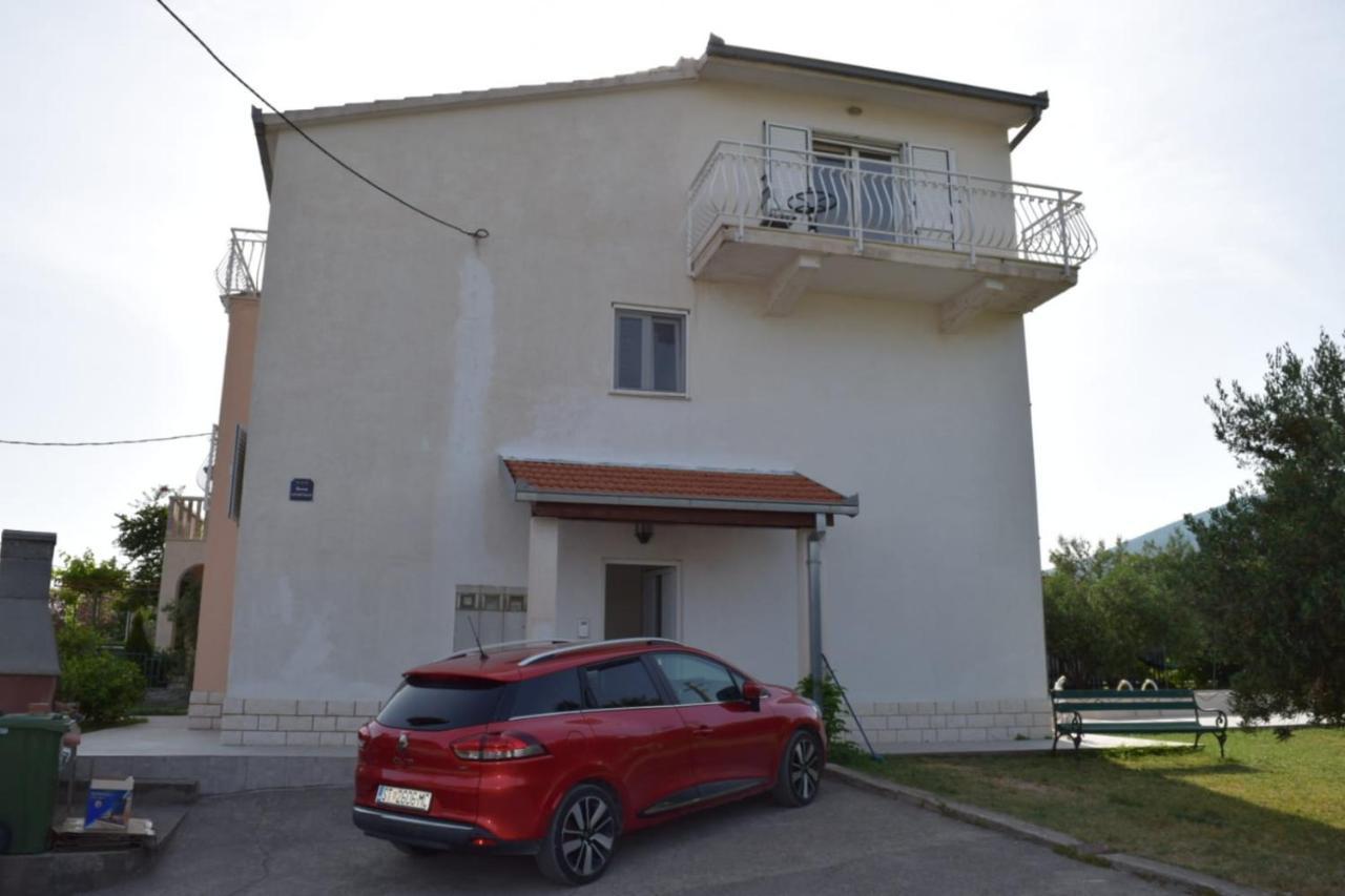 Apartments Marta Kaštel Novi Extérieur photo