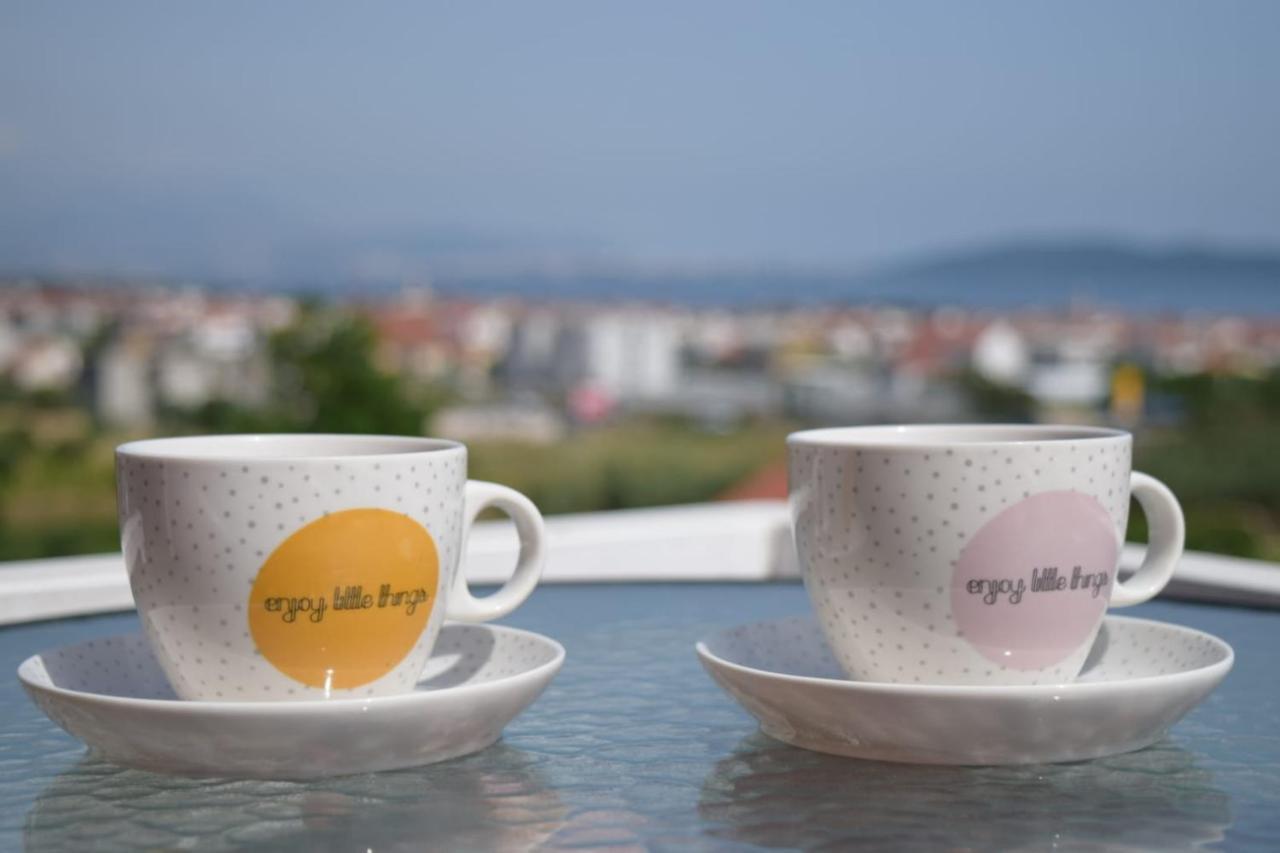 Apartments Marta Kaštel Novi Extérieur photo