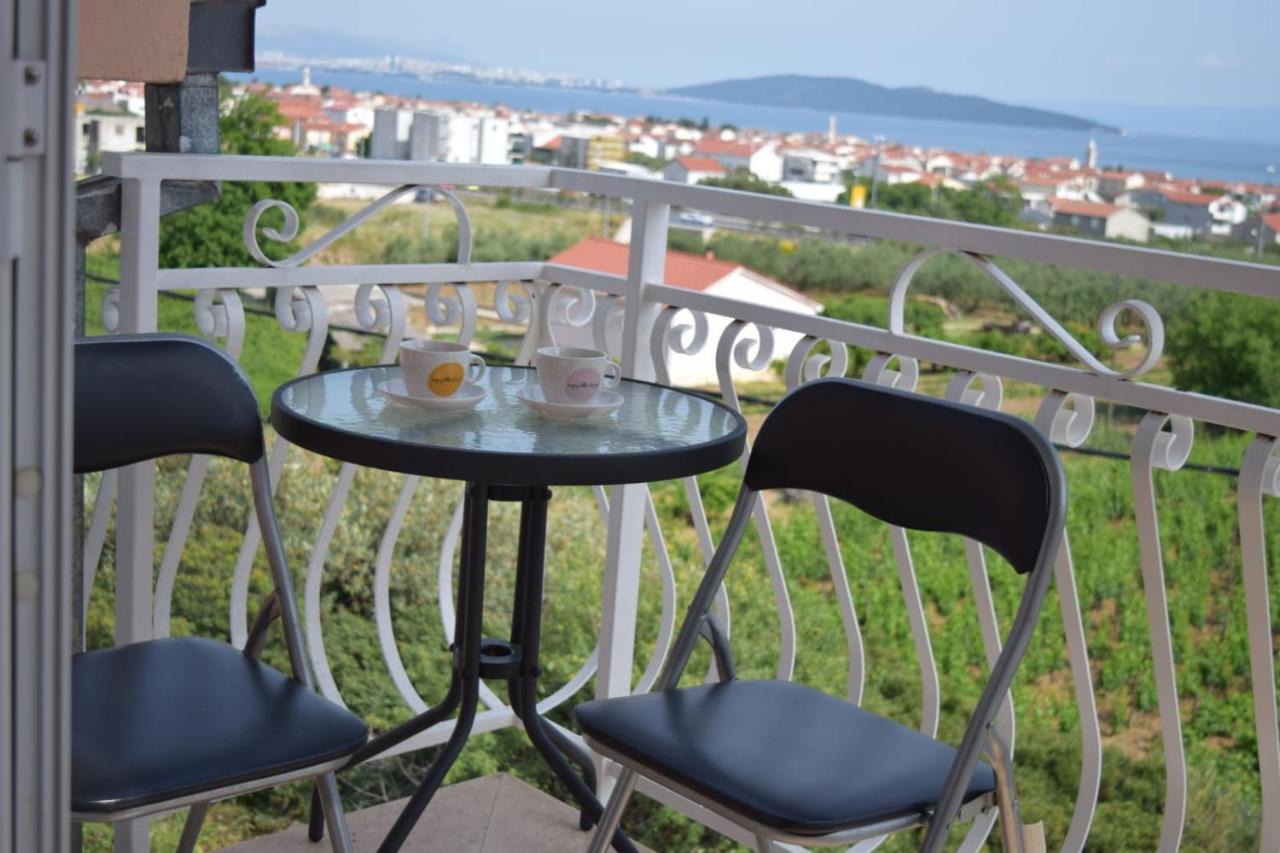 Apartments Marta Kaštel Novi Extérieur photo