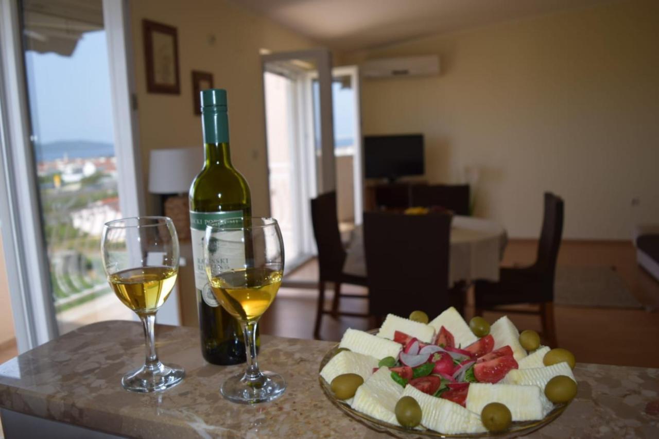 Apartments Marta Kaštel Novi Extérieur photo